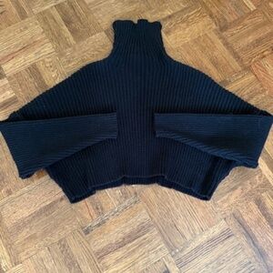Bishop and Young cropped sweater